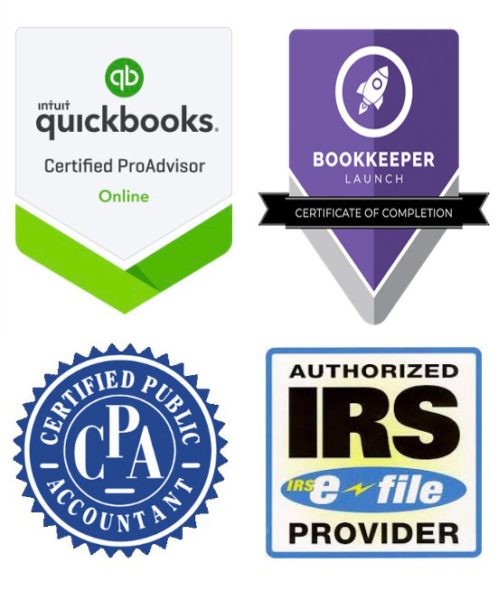 Professional memberships and certifications held by the firm